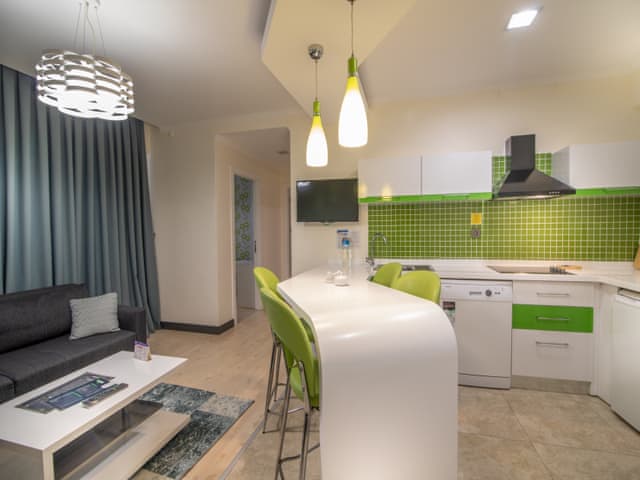 Family Suite (Mountain view)