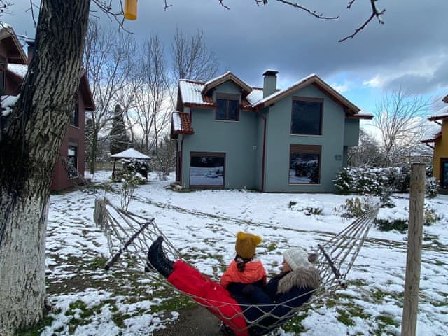 Four Bedroom Superior Villa