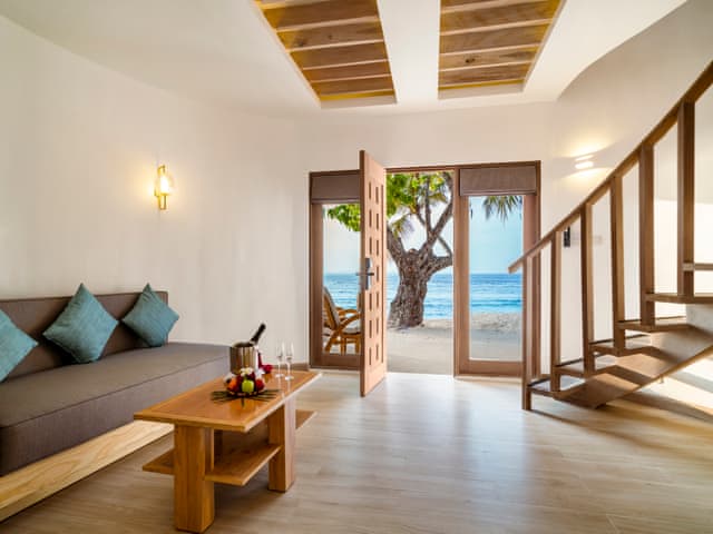 Premium Beach Villa