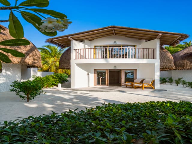 Premium Beach Villa