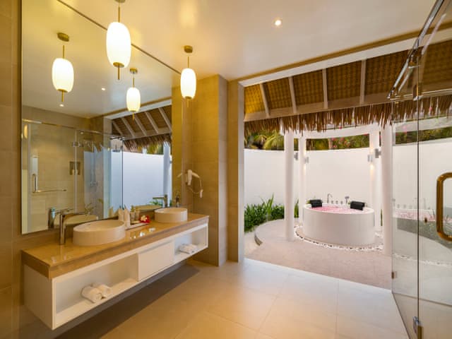 Premium Beach Villa