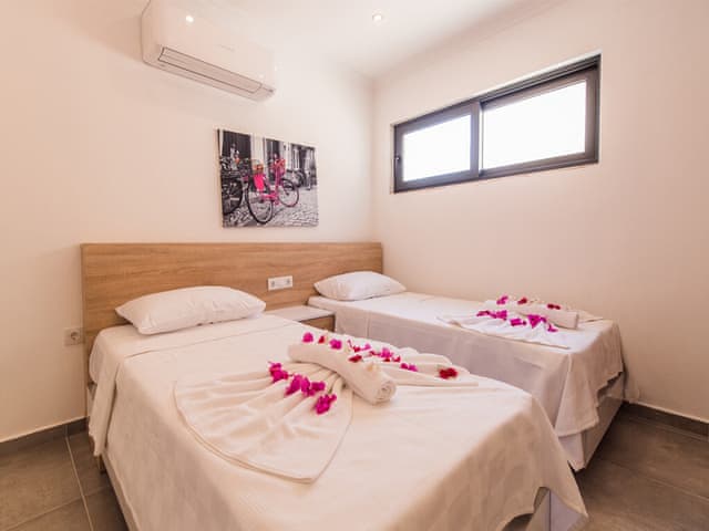 2 yatak odalı Villa