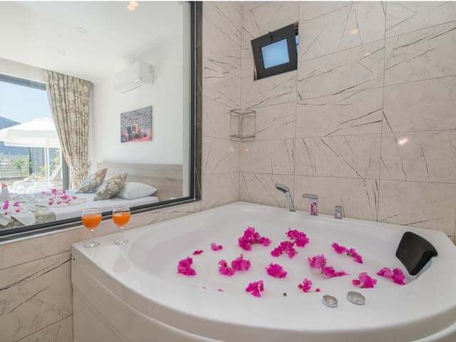 2 yatak odalı Villa