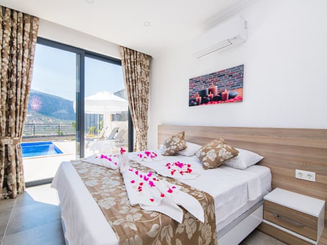 2 yatak odalı Villa