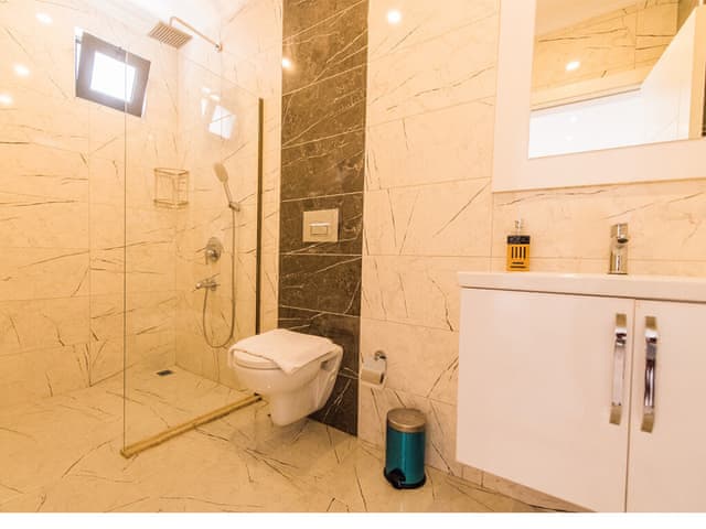 2 yatak odalı Villa