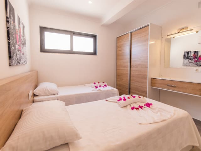 2 yatak odalı Villa