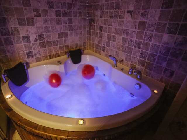 Romantik Çift Kişilik Oda