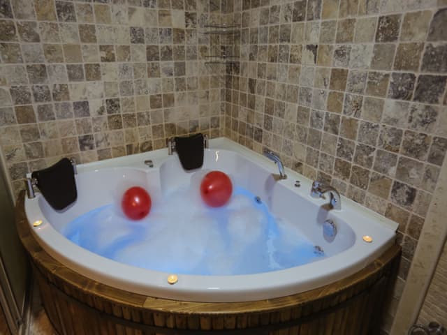 Romantik Çift Kişilik Oda