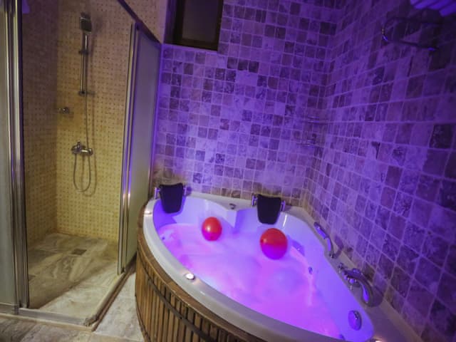 Romantik Çift Kişilik Oda