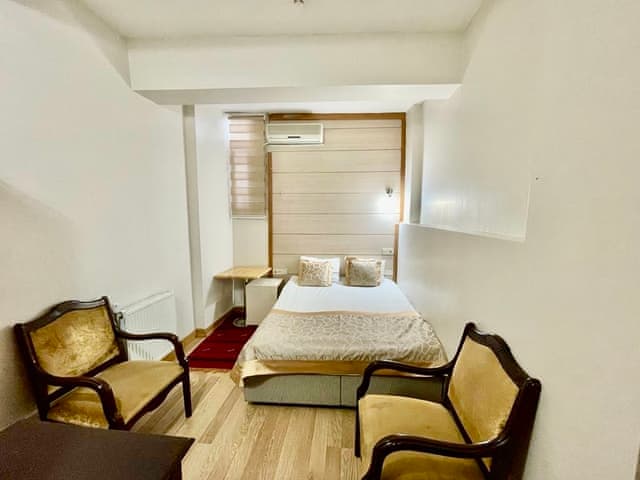 Economic Double Room