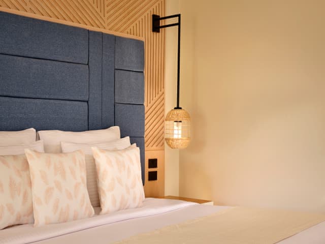 Standart Bahçe Manzaralı Oda