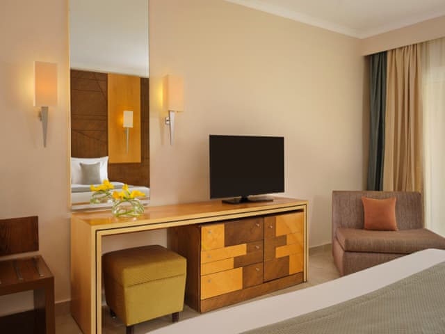 Plaja Sıfır Superior Aile Odası