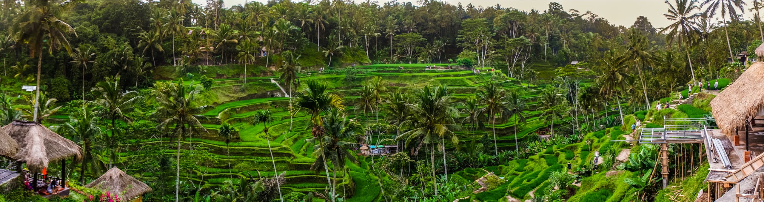 Secluded villas in Bali with private pool