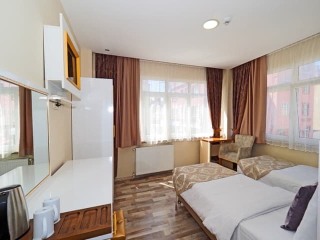 Standart Çift Kişilik veya Twin Oda