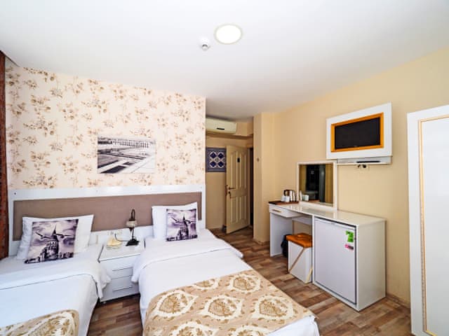 Standart Çift Kişilik veya Twin Oda