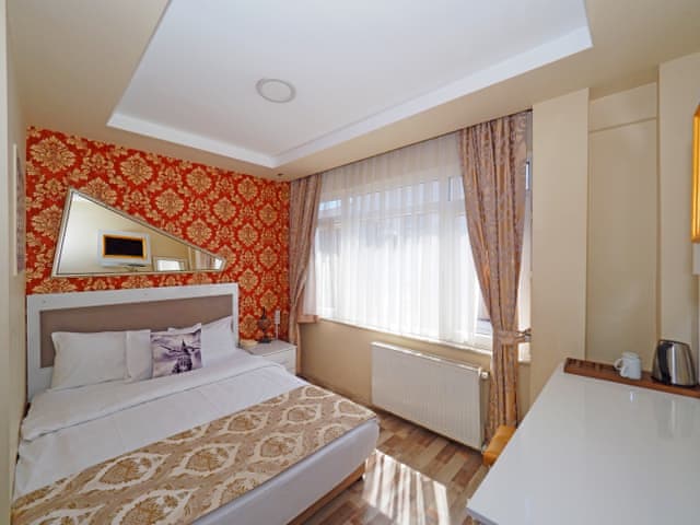 Standart Çift Kişilik veya Twin Oda