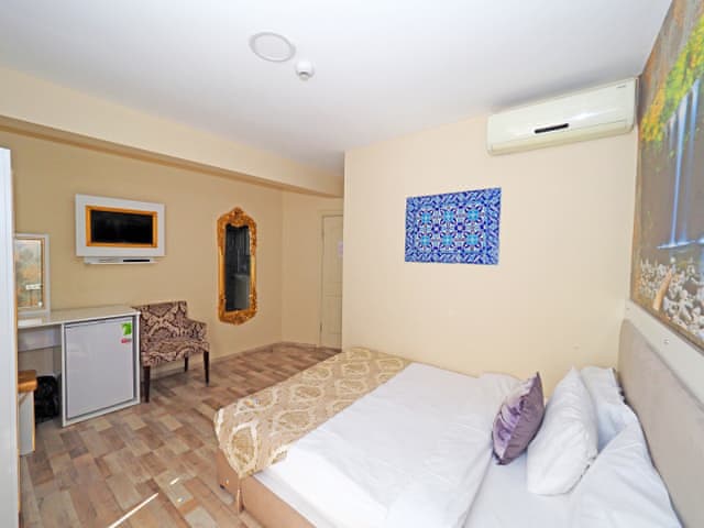 Standart Çift Kişilik veya Twin Oda