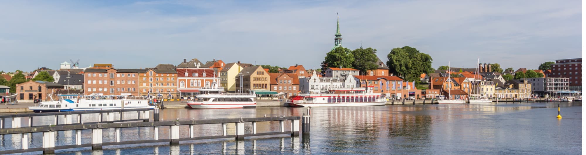 Kappeln Halal-freundlicher Urlaub