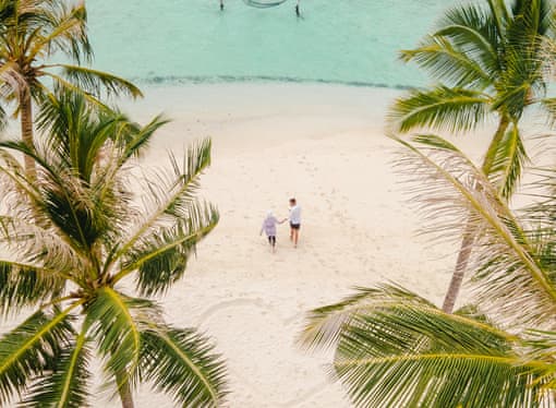 Maldivler İslami oteller 7