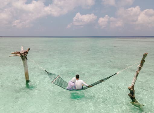 Maldivler İslami oteller 5