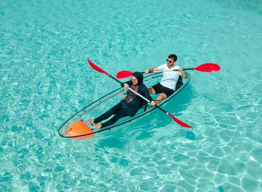 Maldivler İslami oteller 3