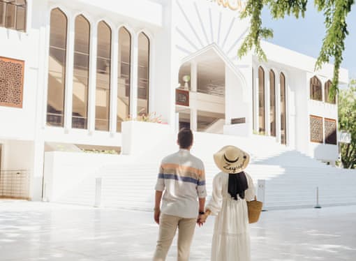 Maldivler İslami oteller 11