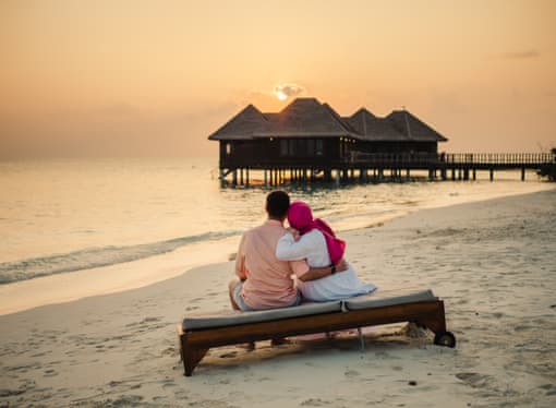 Maldivler İslami oteller 1