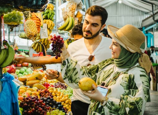 Malé halal holidays 7