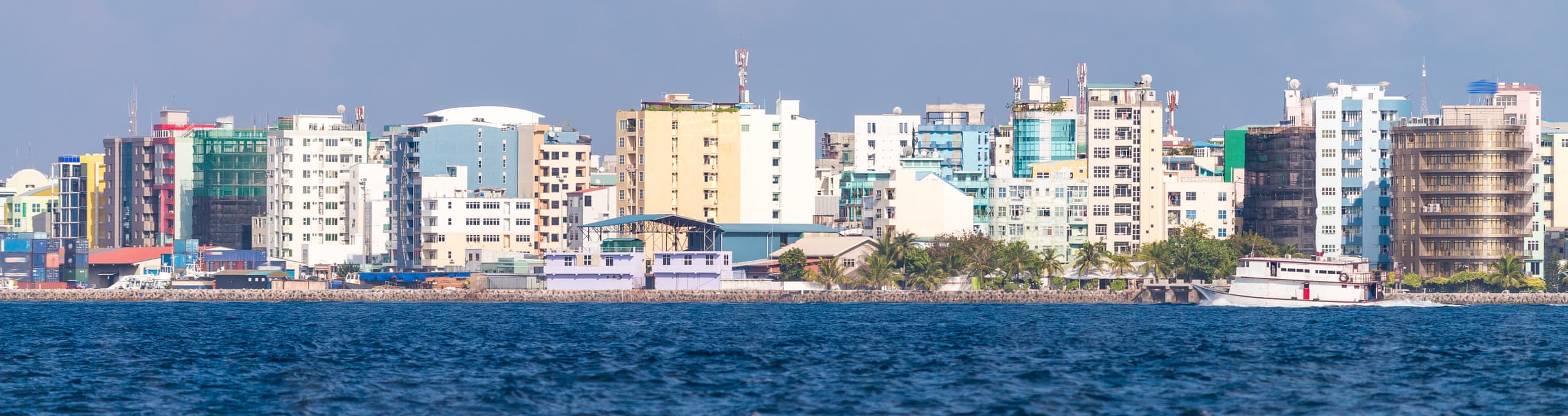 Malé Halal-friendly holidays