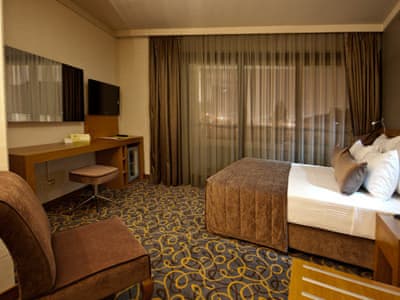 Standart İki Yataklı Oda