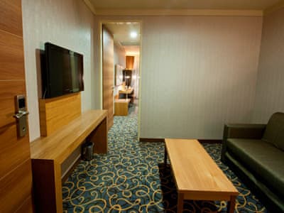 Standart İki Yataklı Oda