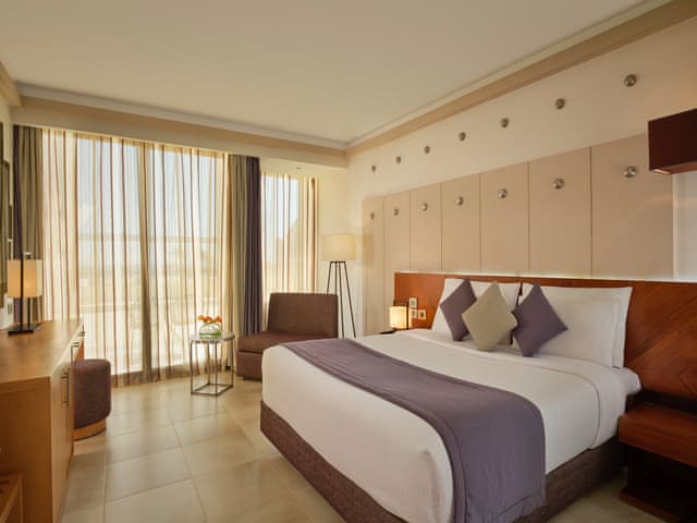 Standard Room Inland View