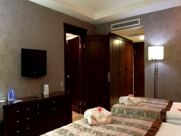 Superior İki Yataklı Oda