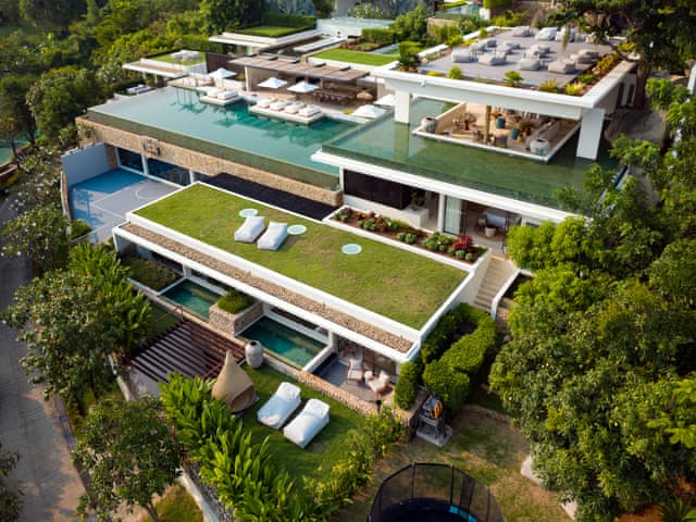 7-bedroom Villa Plus