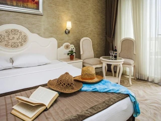 Economy Room, City View