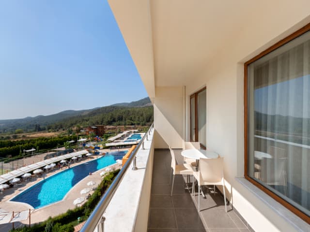 Standart Tek Kişilik Oda