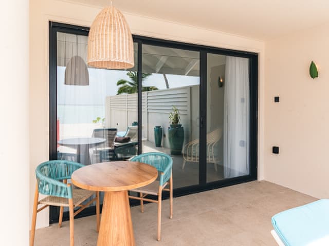 Beach Villa with Whirlpool