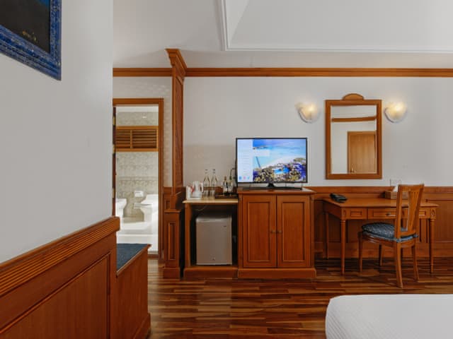 Günbatımı Su Bungalov