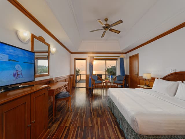 Günbatımı Su Bungalov