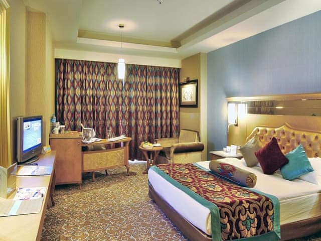 Family Room, Sea View