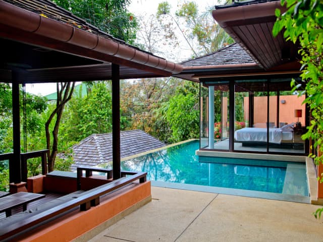 1-bedroom Pool Villa (Garden View)