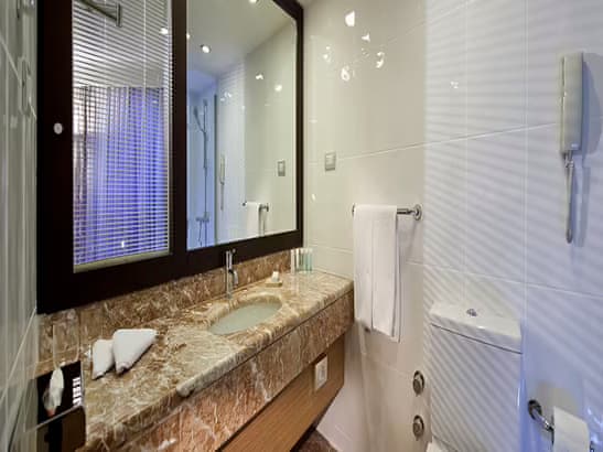 Room, 1 King Bed, Sea View