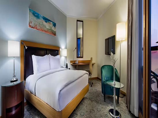 Room, 1 King Bed, Sea View, Corner