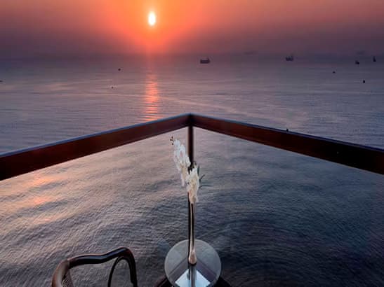 Room, 1 King Bed, Sea View, Corner