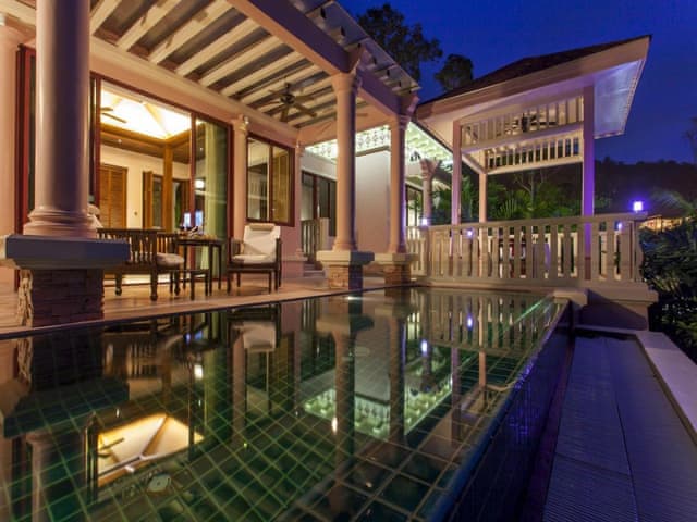 Villa Two Bedroom Private Pool