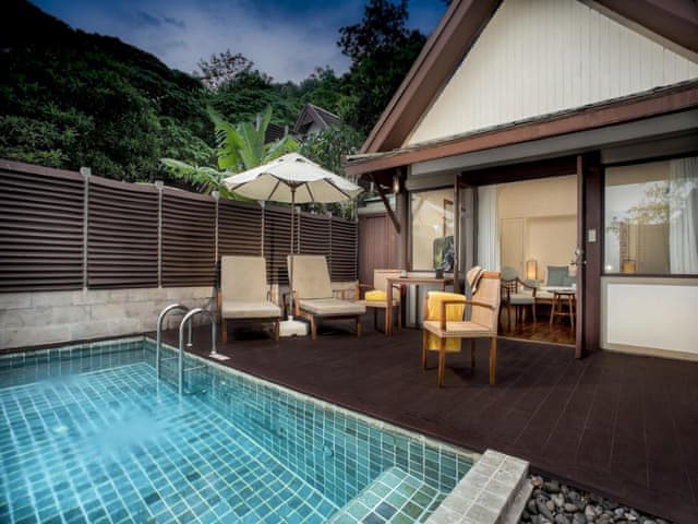 Deluxe Private Pool Villa - King