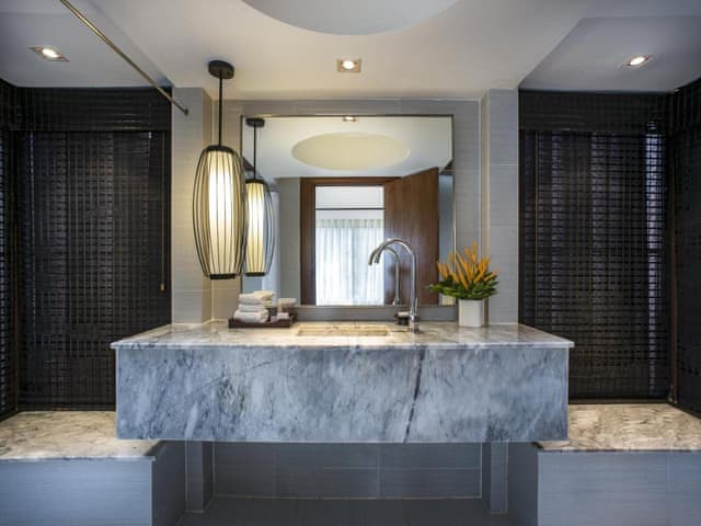 Deluxe Spa Villa - King