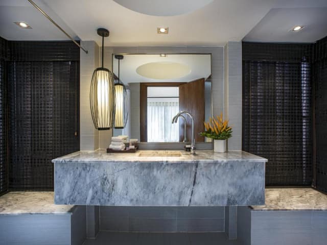 Deluxe Villa Ocean View Twin