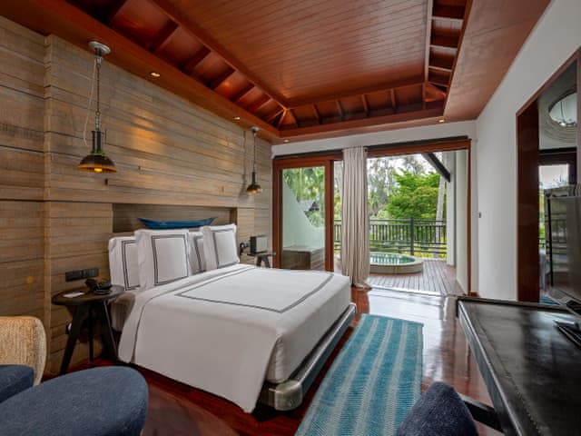 2-bedroom Pearl Shell Suite