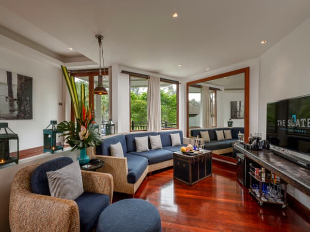 2-bedroom Pearl Shell Suite